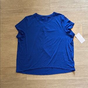 Athleta With Ease Tshirt